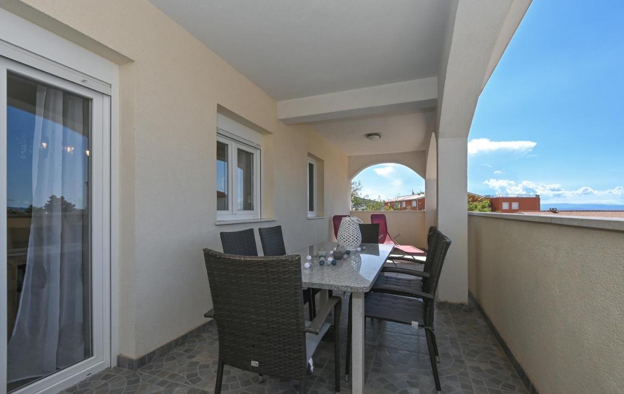 Apartments Villa Filip Trogir Eksteriør billede