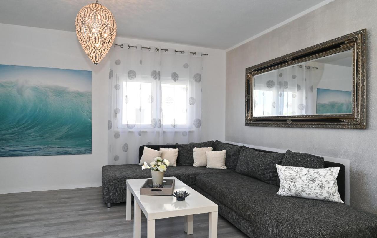 Apartments Villa Filip Trogir Eksteriør billede