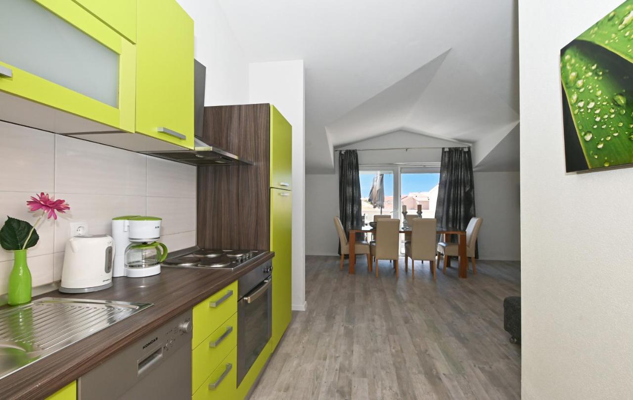 Apartments Villa Filip Trogir Eksteriør billede