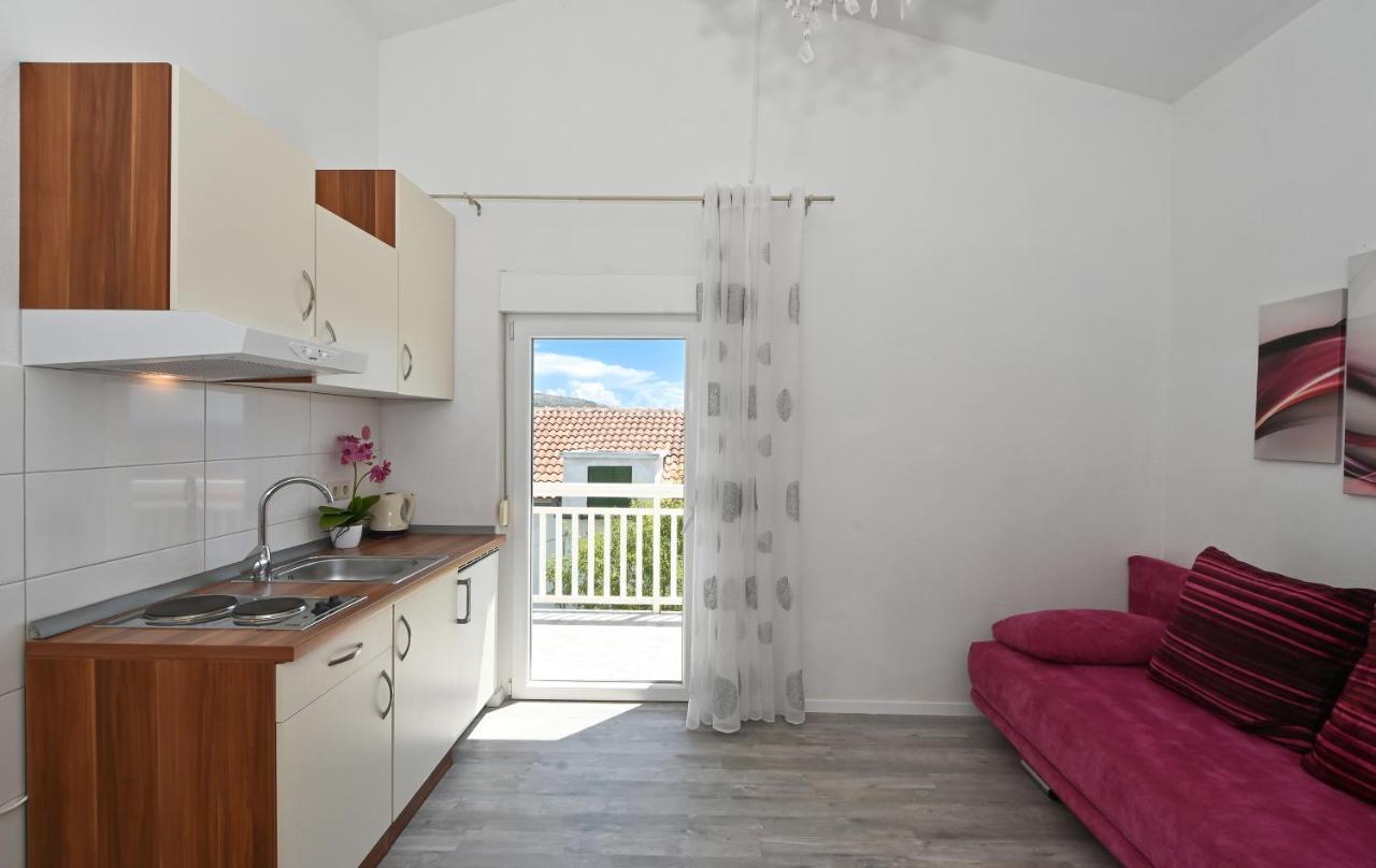 Apartments Villa Filip Trogir Eksteriør billede